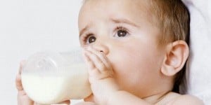 Stop Susu Formula Buat Bayi