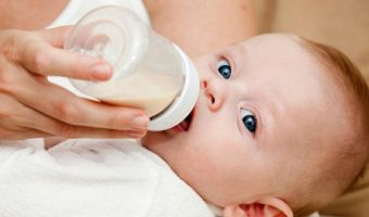 perbedaan ASI dan susu formula